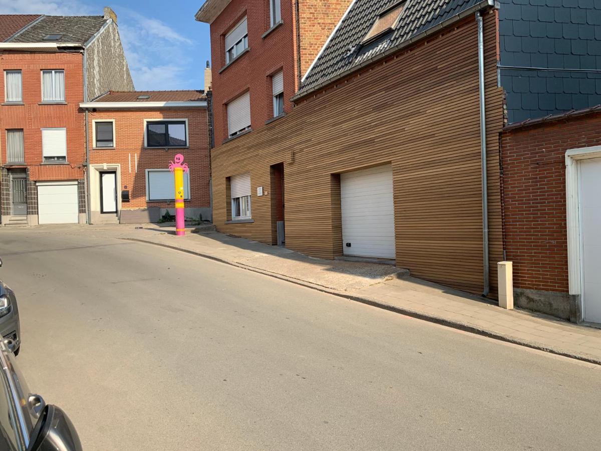Huis Buizemont Geraardsbergen Exteriér fotografie