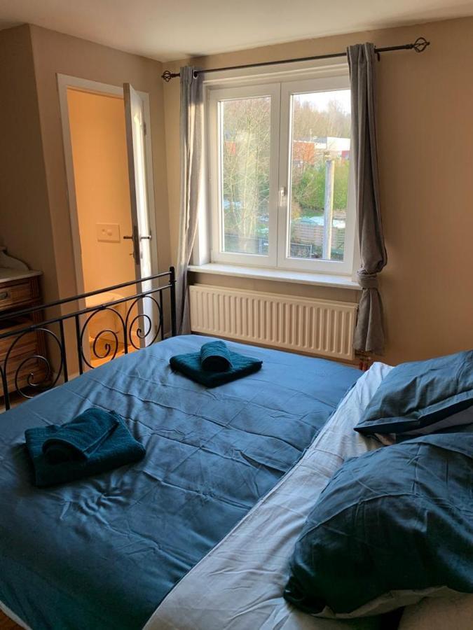 Huis Buizemont Geraardsbergen Exteriér fotografie