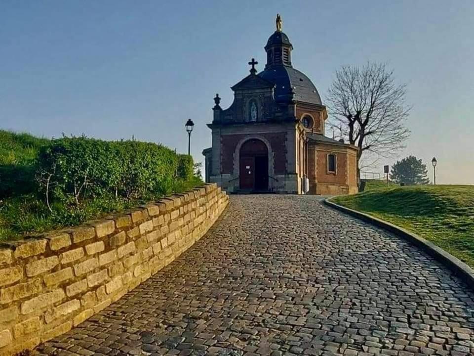 Huis Buizemont Geraardsbergen Exteriér fotografie